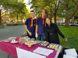 Uniforms, Scarves & Badges